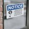 Signmission Safety Culture Sign, 7 in Width, Vinyl Decal, Rectangle OS-2PACK-NS-D-57-L-16784 - alternate 3